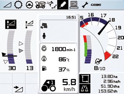 datové karty předat k dalšímu zpracování zakázky Pomocí TELEMATICS lze údaje v PC vyvolat a dále používat také online,