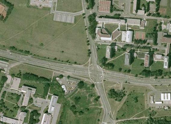 I. 3. Umístění záměru (kraj, obec, katastrální území) Kraj: Královehradecký Obec: Hradec Králové Katastrální území: Hradec