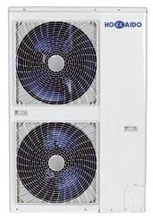 VYTÁPĚNÍ HP SPLIT FULL DC INVERTER VZDUCH-VODA PRO TOPENÍ, CHLAZENÍ A OHŘEV TUV Splitový DC Inverter systém Venkovní jednotky Vnitřní jednotky Venkovní jednotka Vnitřní jednotka Napájení Komponenty