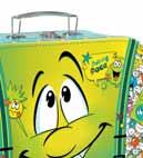 ŠKOLNÍ KUFŘÍK PAPER SUITCASE