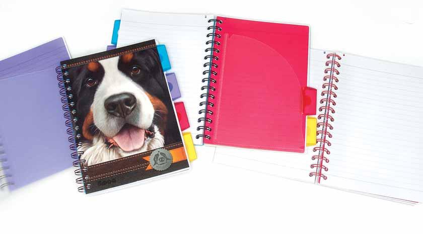 EXERCISE BOOK SEŠIT S