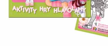 hlavolamy MAĽOVANKY