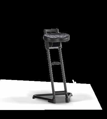 SEDÁKU: 220 MM 870 mm 520 mm PRACTICA STAND-UP 4.