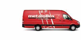 metalobox Bohemia s.r.o. Business Center Mariánský dvůr Mariánské nám.