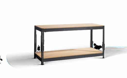230 Skladem: 915 1840 775 300 kg WB BASIC 1840 PLUS WB BASIC 1840 PLUS výška šířka hloubka nosnost/police 915 1840 775 300 kg CENA