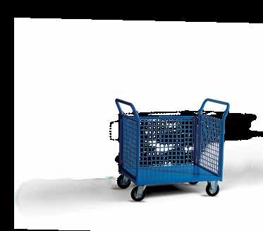90 TROLLEY CLASSIC L výška šířka hloubka nosnost TROLLEY CLASSIC L CENA /bez DPH/ 7.