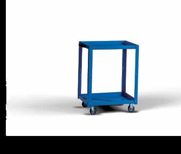 230 400KG maximální hmotnost HANDY SHELF-3 M výška šířka hloubka nosnost