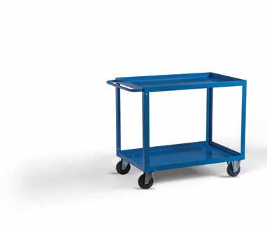 840 150KG maximální hmotnost HANDY SHELF-3 S výška šířka hloubka nosnost