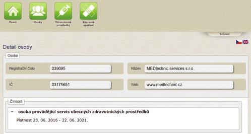 neopravitelné komponenty. Nacenění opravy ZDARMA!