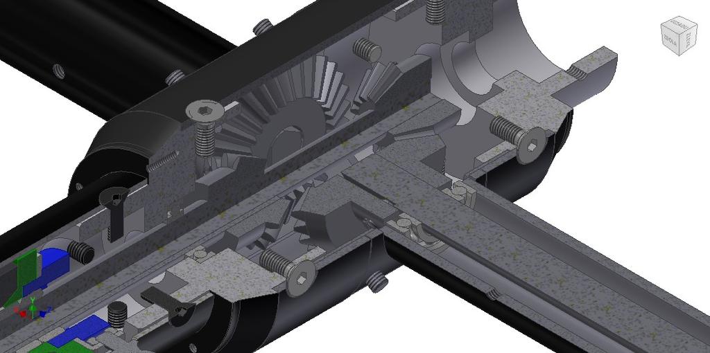 2 Konstrukční řešení podvozku Podvozek navrhuji za účelem použít vozidlo v soutěži RC truck trialu. To je disciplína, při které projíždí model brankami v náročném terénu.