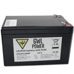 Pro ukládání elektrické energie je nelevnější použít olověný zatěsněný akumulátor, v popisované jednotce je použit z výroby Avacom 12 V, 12 Ah, cena na trhu cca 770,- Kč. 2.