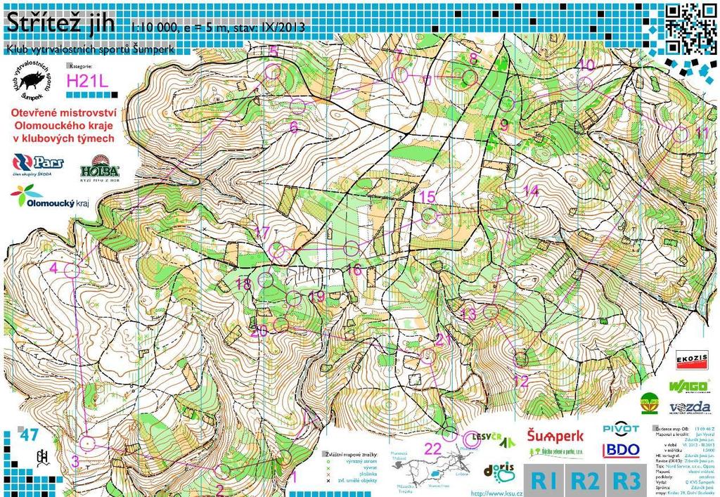 Výroční zpráva 2013 Střítežský divočák 2013 Na podzim jsme potom 5.10.