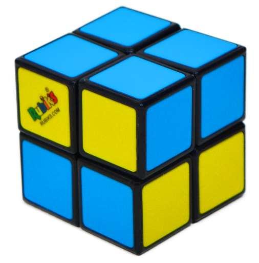 TM Toys Sp. z o.o. (Polsko) www.tmtoys.cz Rubikova kostka Junior 2x2 Rubikova kostka junior pro děti od 5 let podporuje vývoj motoriky a logického myšlení.