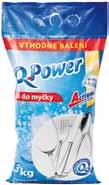 ml 24 90 Diava politura 200 ml 5 3 3 Q Power prášek do myčky