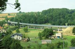 trať, Červené Poříčí