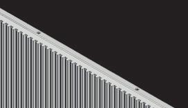 Nosnou část panelu tvoří železobetonová deska tl. 0 nebo 30 mm.