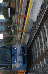 VYBRANÉ REFERENCE tramvajová trať Ostrava