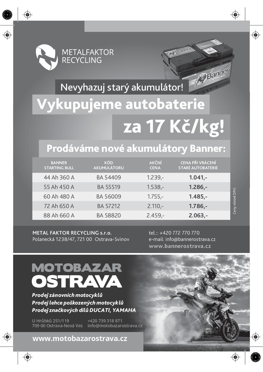 INZERCE -