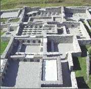 00) Vstupné: dospělí 7,50 EUR, děti 2,50 EUR Archeologické naleziště Aguntum v Dölsachu Na místě, kde byly objeveny