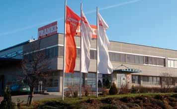 Franke kontakt Centrála příjem objednávek, showroom Kolbenova 17 190 00 Praha 9 Vysočany tel.