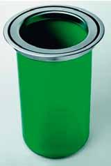 DPH) 2 100 Kč (bez DPH) KEA E12, horní montáž KEA F12, montáž do roviny koš KEA, zelený plast AL 175209 objem 12 l, 235