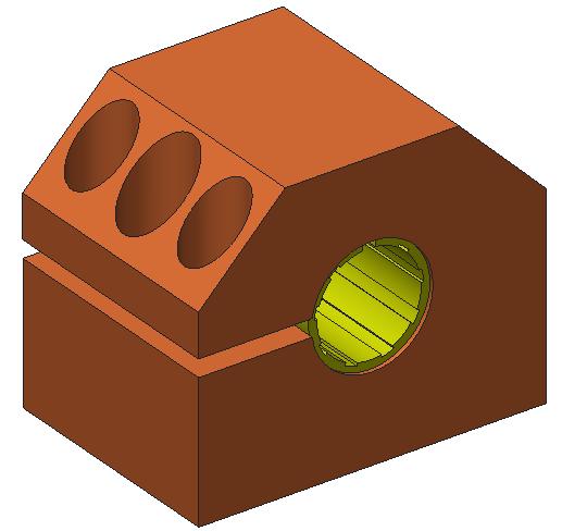 pouzdra DryLin 44 Rozměry