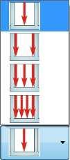 NUMBER OF CYCLES počet mycích cyklů (1 až 12) VOLUME PER WELL BOTTOM WASH SOAK TIME FOR STRIP SOAK TIME FOR PLATE TIMING TIME FOR ASPIRATION POSITION OF ASPIRATION obsah vody v µl v jamce promytí ve