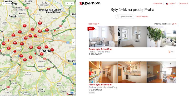 Tip regionu Tip regionu Co je Tip regionu Tip regionu je reklamní formát ve výpisu inzerátů na Sreality.cz.
