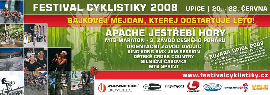 Jejich délka a koncová plácačka sice jsou příliš sportovní, ale o to tu vůbec jde, důležitá je maximální ochrana jezdce a výsledný komfort za každého počasí. Osazení kola je pak standardní.