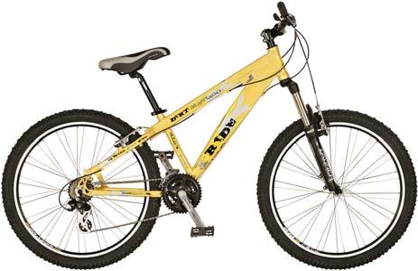 V případě dámských XC biků Asti Lady a Raveo Lady se opět změnily především barevné kombinace, charakteristické a přehlédnutelné profilace rámů zůstaly zachovány.