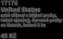 výrazně tmavě pruhovanými listy, 18172 Für