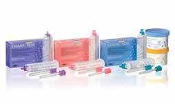 082 kn EXA'lence Patrone 48 ml Extra Light Body, Light Body ili
