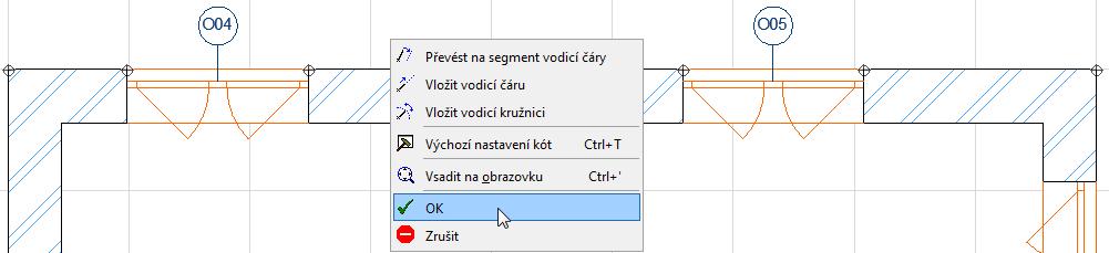 Obvykle vně domu používáme tzv.