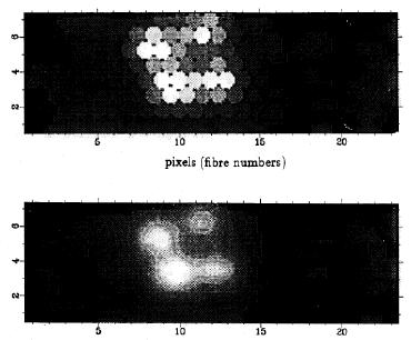 , 2006) SINFONI survey na z=2 (Förster-Schreiber