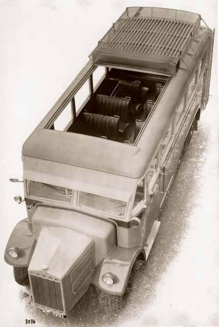 Plzeň (dříve Brožík). Do Německa bylo odevzdáno všech 15 autobusů typu 27 z let 1932 1937, tedy kromě jediného autobusu, karosovaného firmou Bohemia v České Lípě.