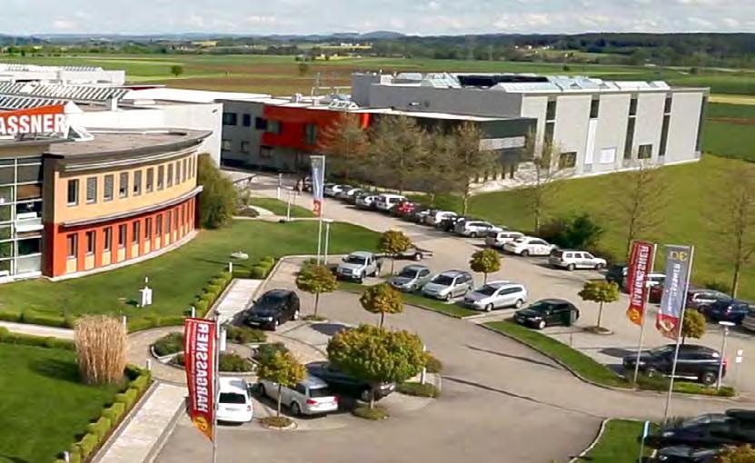 OBSAH přes 30 let zkušeností exportujeme do celého světa přes 30.000 m² firemní plochy více jak 80.