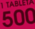 1 tableta