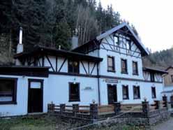 Svatošské skály.