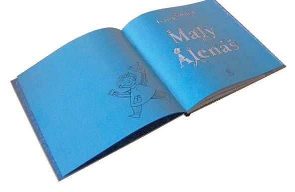 ..mimochodem, jen tak pro radost, tvořím v dalších oblastech, jako je malba na hedvábí, grafika, ilustrace, knižní vazba či autorská kniha.