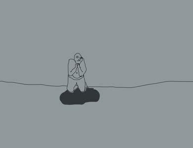 Y MICHAL MARUŠKA a Dialog animační a Dialog zvukový DIALOG KOMIKSOVÝ MÉDIUM: elektronická malba, kresba (Adobe Photoshop) Úvodní téma bylo v tomto případě komunikátorem defi nováno na základě