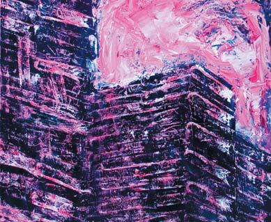 oil on canvas, 91cm x 61cm 2008 97 P