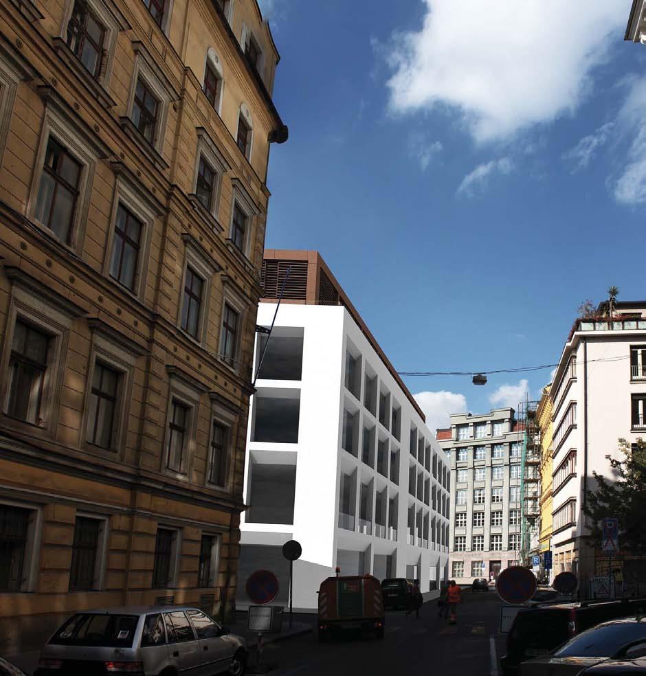 VLADISLAVOVA ULICE