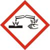 epoxy acrylate oligomer, 1-[4-(2-Hydroxyethoxy)- phenyl]- 2-hydroxy-2-methylpropanone Signální slovo Nebezpečí Standardní věty o nebezpečnosti H302 - Zdraví škodlivý při požití H315 - Dráždí kůži