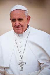 Papež Benedict XVI Úmysl měsíce od Papeže Františka MĚSÍC ŘÍJEN Všeobecný