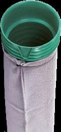 2 L 1 Váha L kg/ks 3 000 1 004 1 108 100 85,4 LP009030W 6 000 1 004 1 108 100 170,8 LP009060W Další položky jako IN-SITU spojky, poklopy a jiné