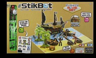 STIKBOT MEGA