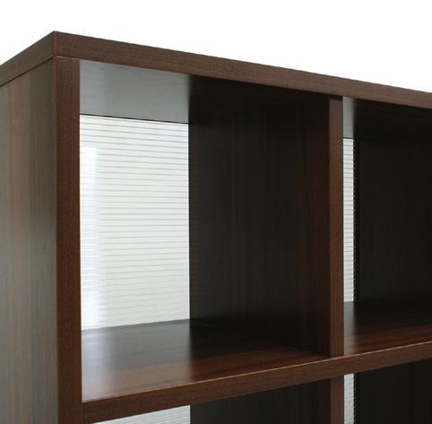 Grand office product range has been designed for the working places of middle class management.