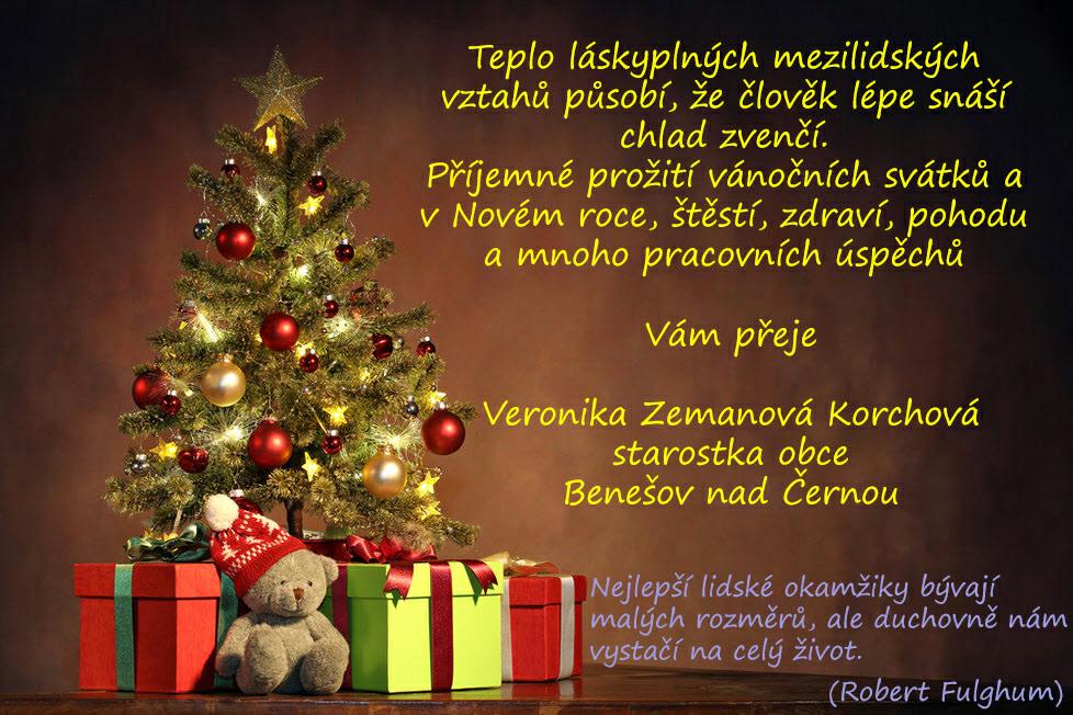 Èernou Leden 2018