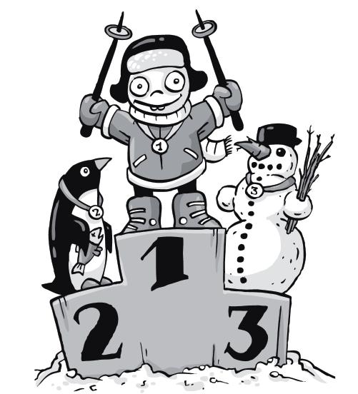 1.1.2019 Novoroční výstup na Babí lom 48. roč. místo vrchol Babího lomu Okres Brno-venkov, kraj JHM Slaňování, lanovka, novoroční blahopřání. Zahájení: 10:30 hod. Konec: 14:00 hod.