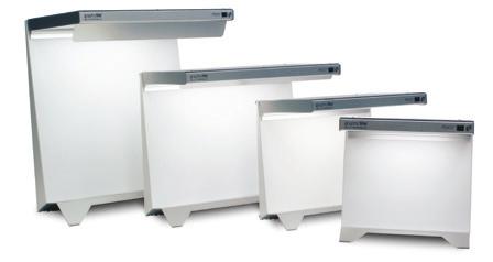 PŘESNOSNÉ A STOLNÍ KONTROLNÍ SYSTÉMY Stolní kontrolní systémy Profesionální stolní systém PDV Stylový a kompaktní Graphiclite PDV je profesionální stolní systém, který dodá správné výsledky za